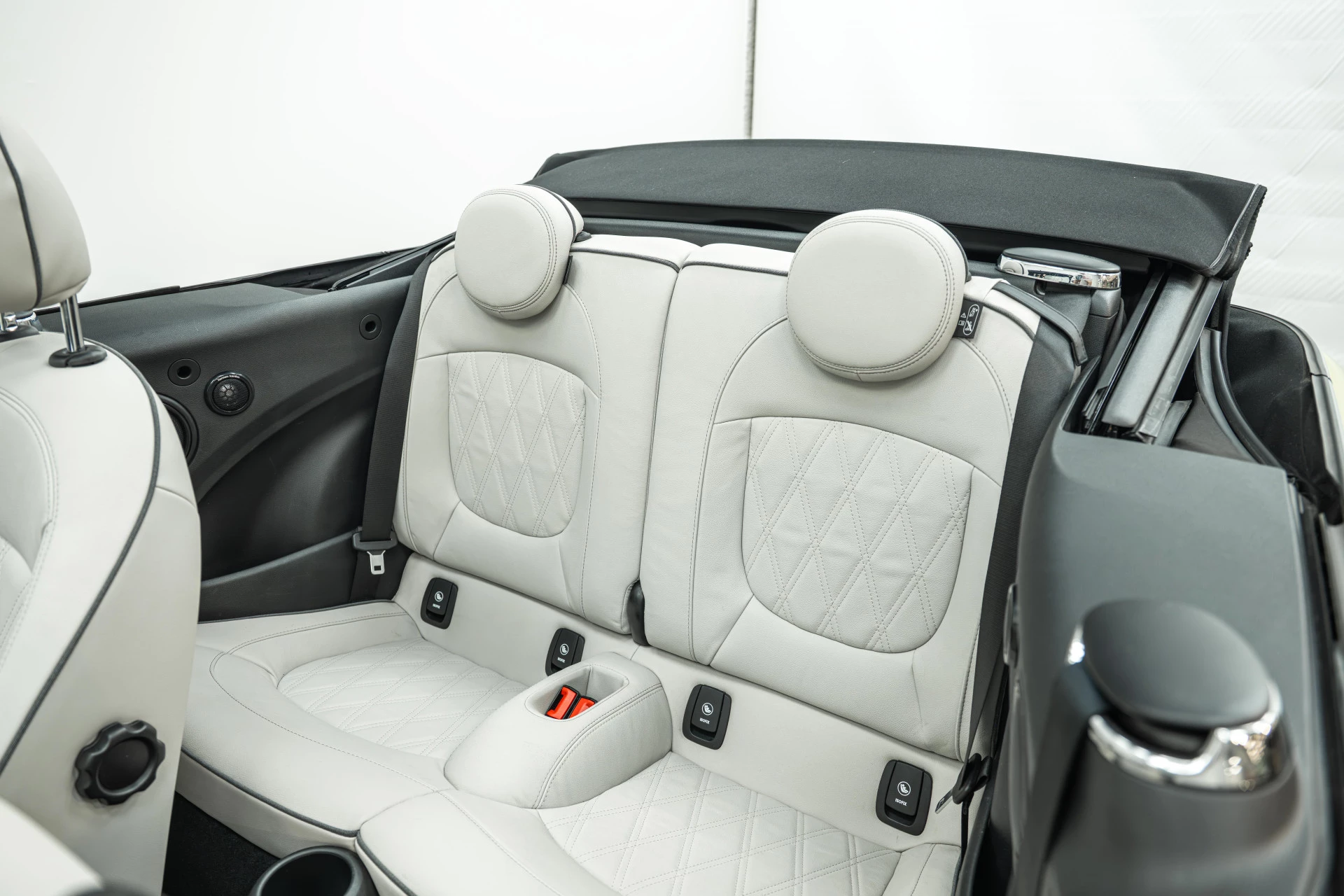 Hoofdafbeelding MINI Cooper S Cabrio