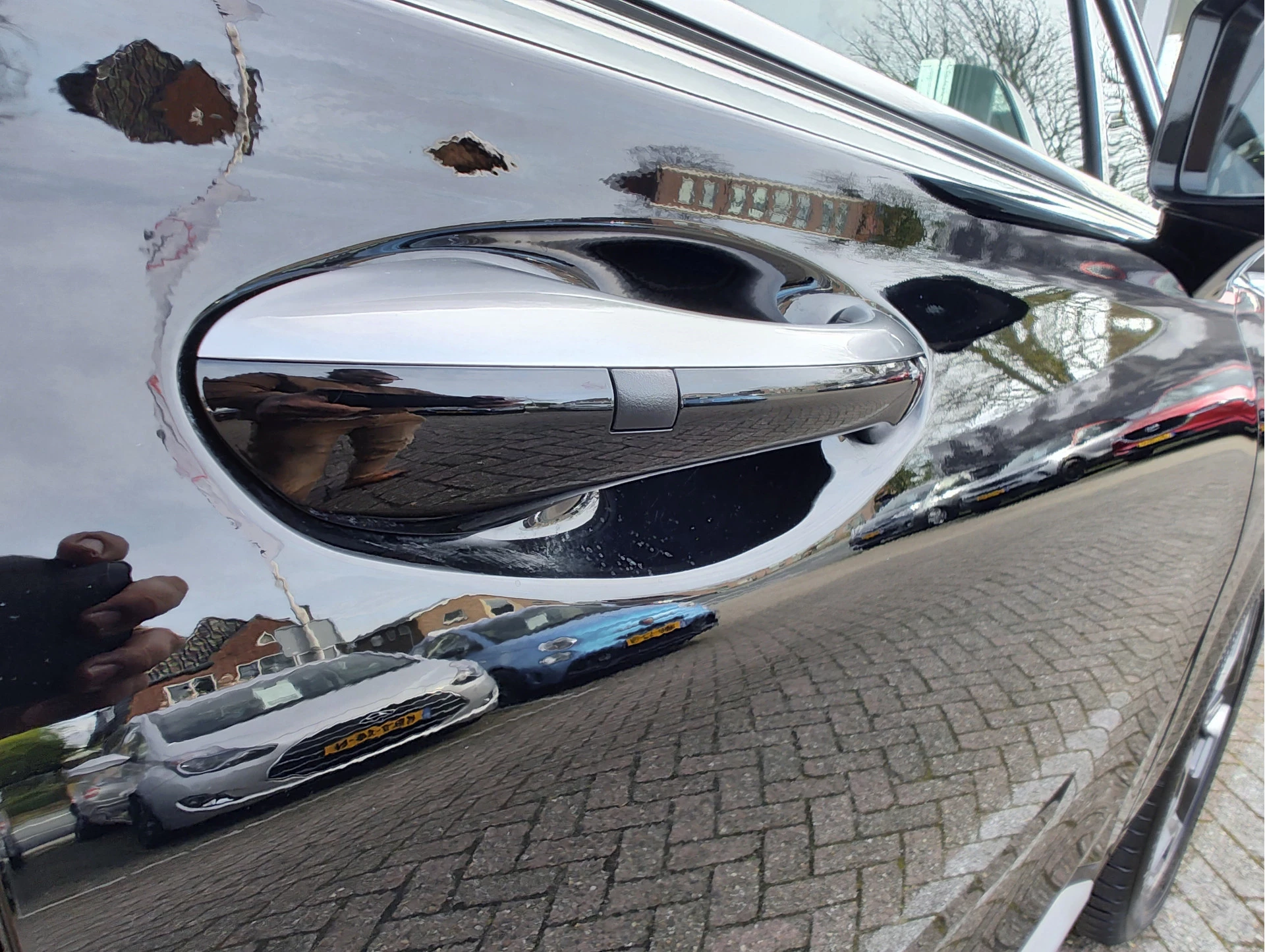 Hoofdafbeelding Hyundai Santa Fe