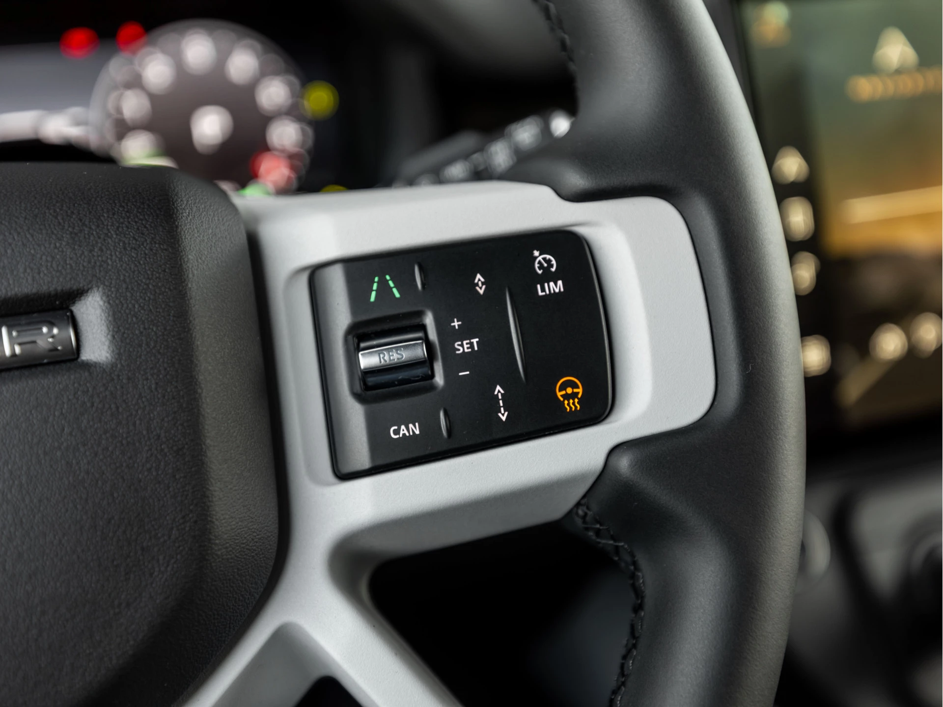 Hoofdafbeelding Land Rover Defender