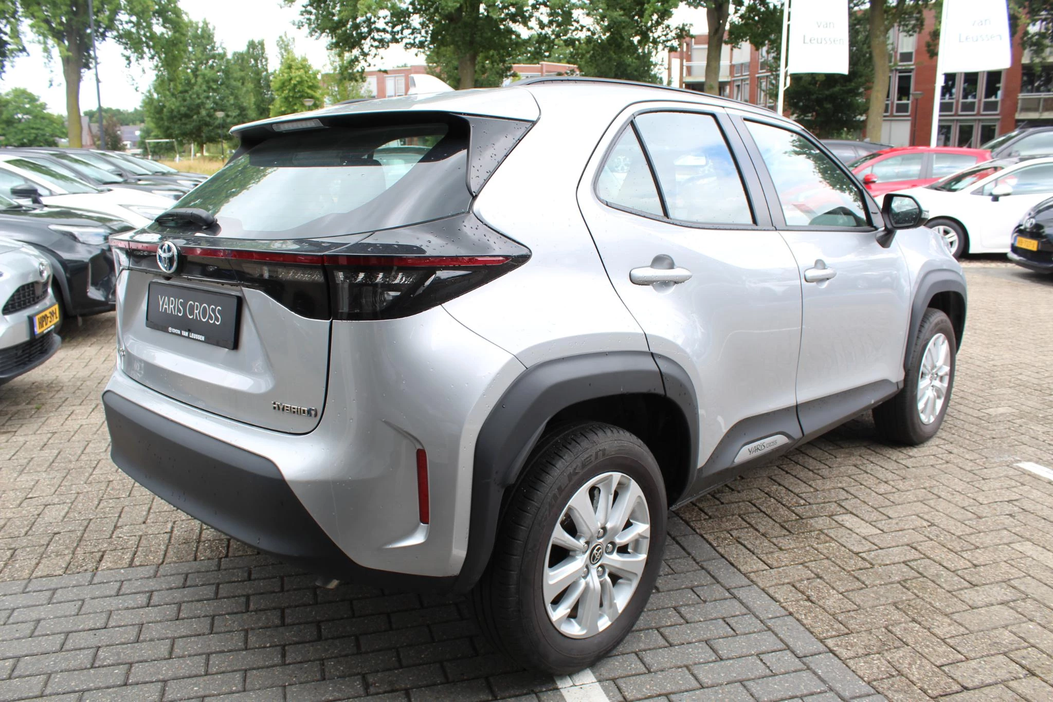 Hoofdafbeelding Toyota Yaris Cross
