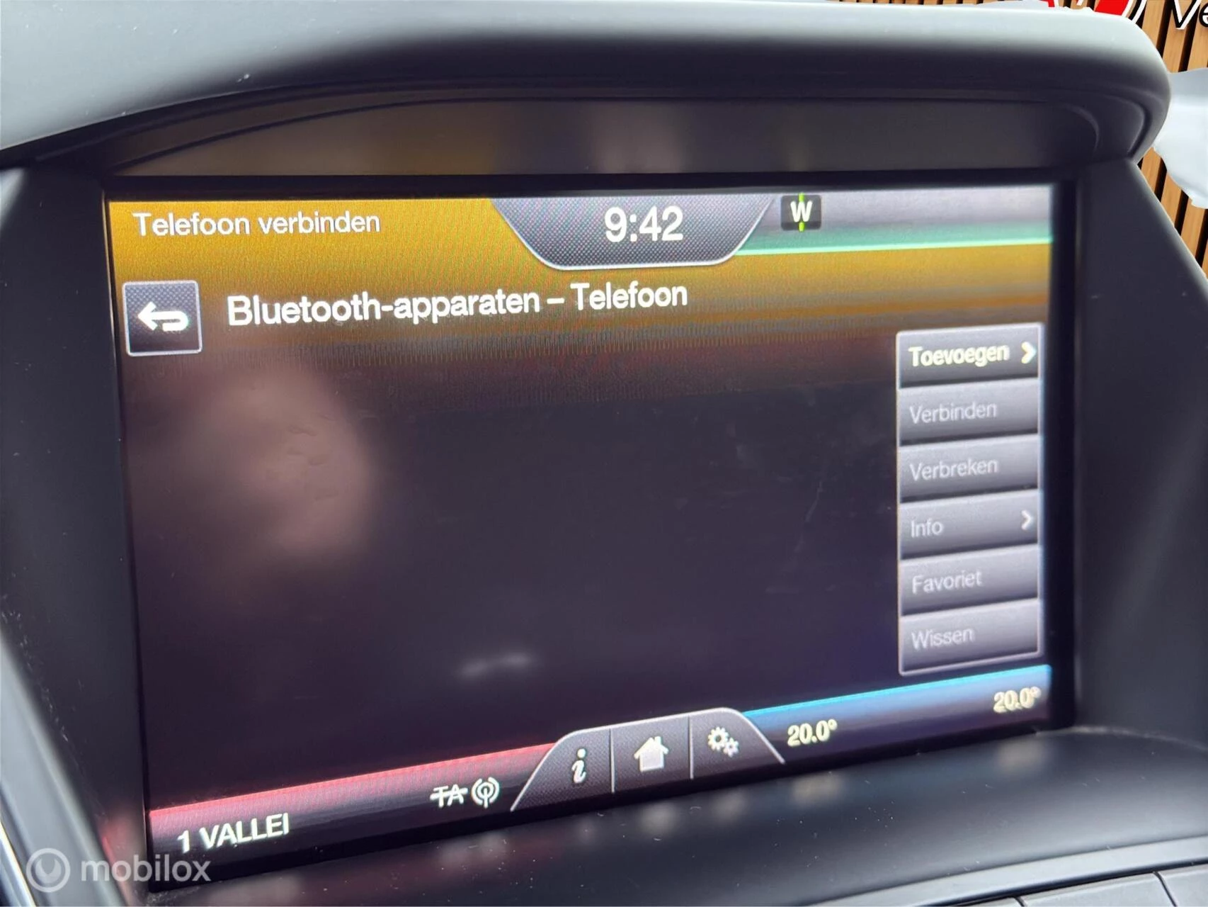 Hoofdafbeelding Ford C-MAX