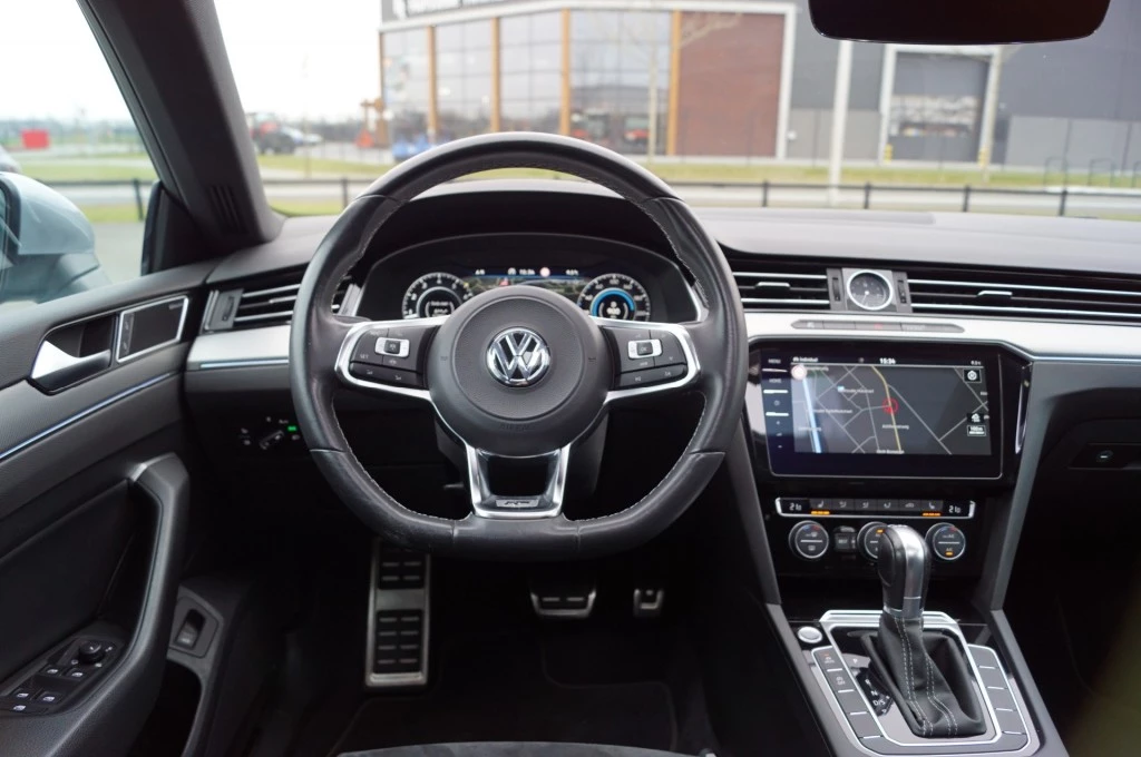 Hoofdafbeelding Volkswagen Arteon