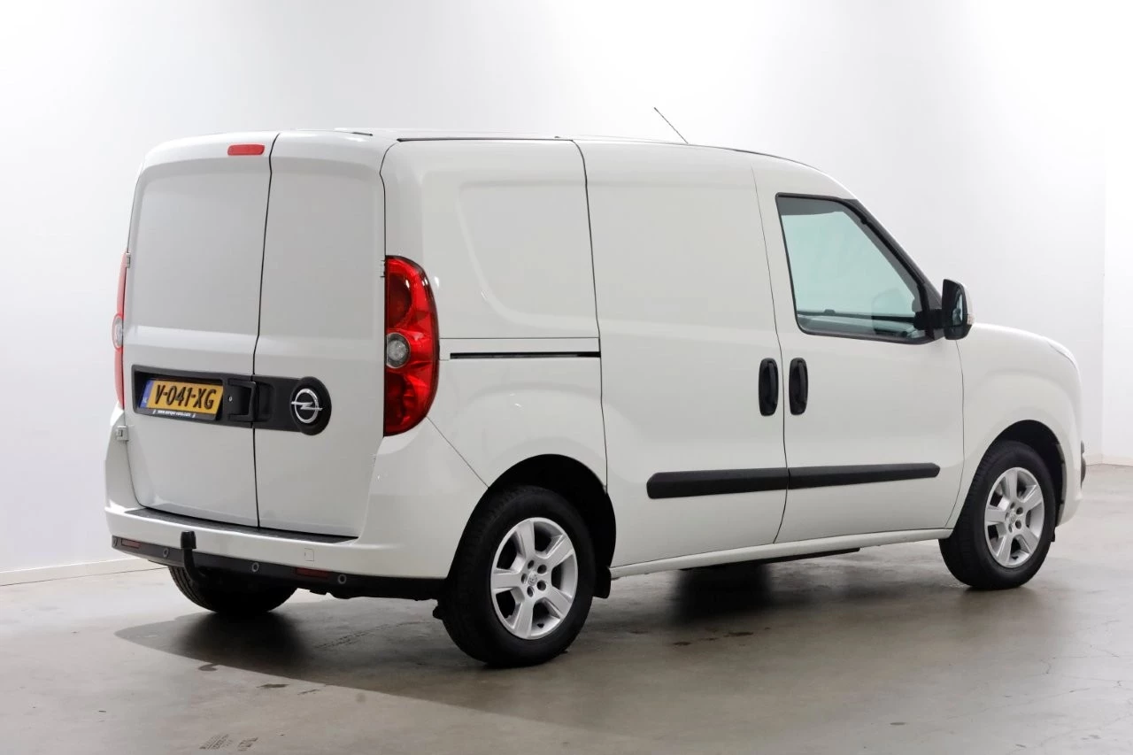 Hoofdafbeelding Opel Combo