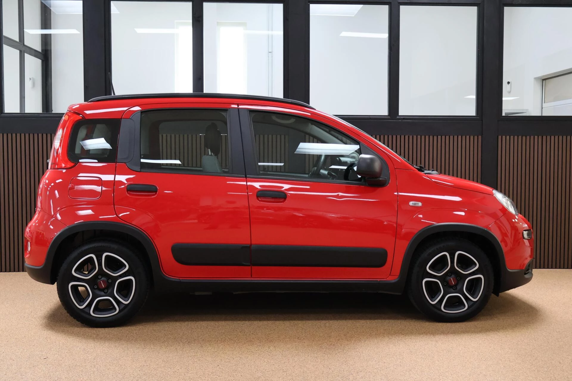 Hoofdafbeelding Fiat Panda