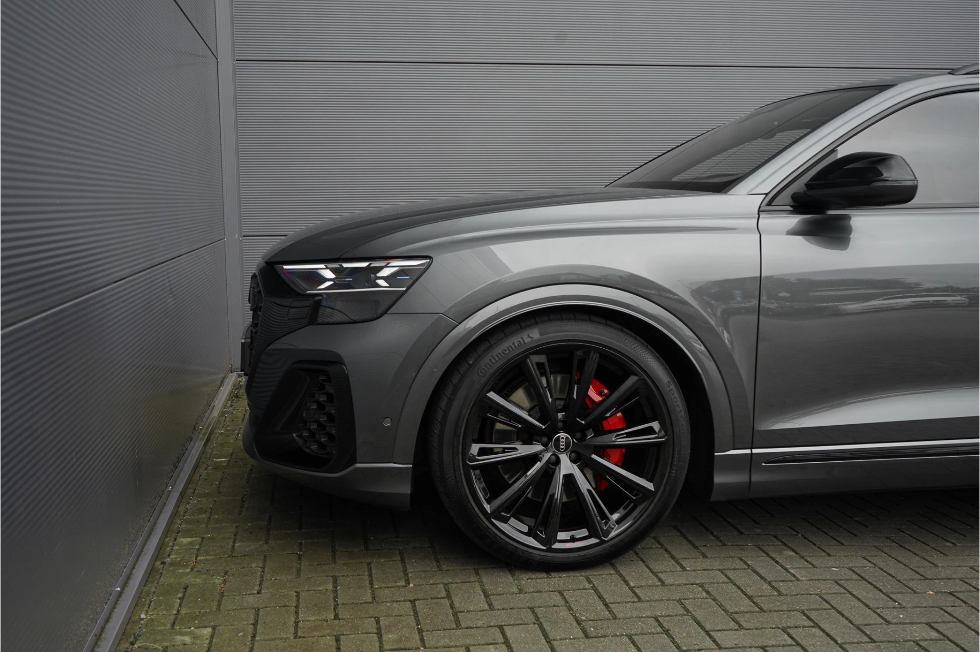 Hoofdafbeelding Audi Q8