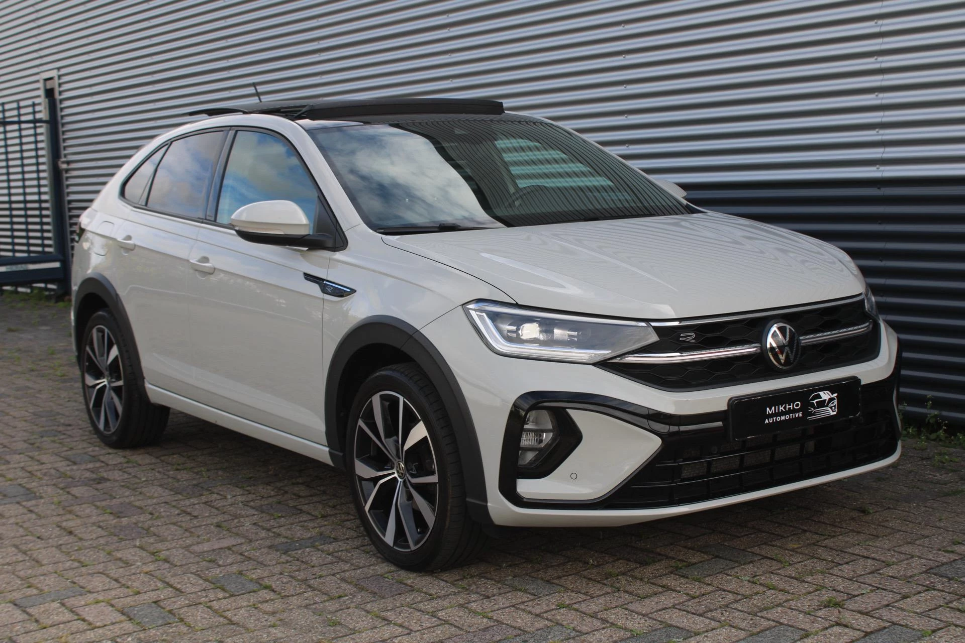 Hoofdafbeelding Volkswagen Taigo