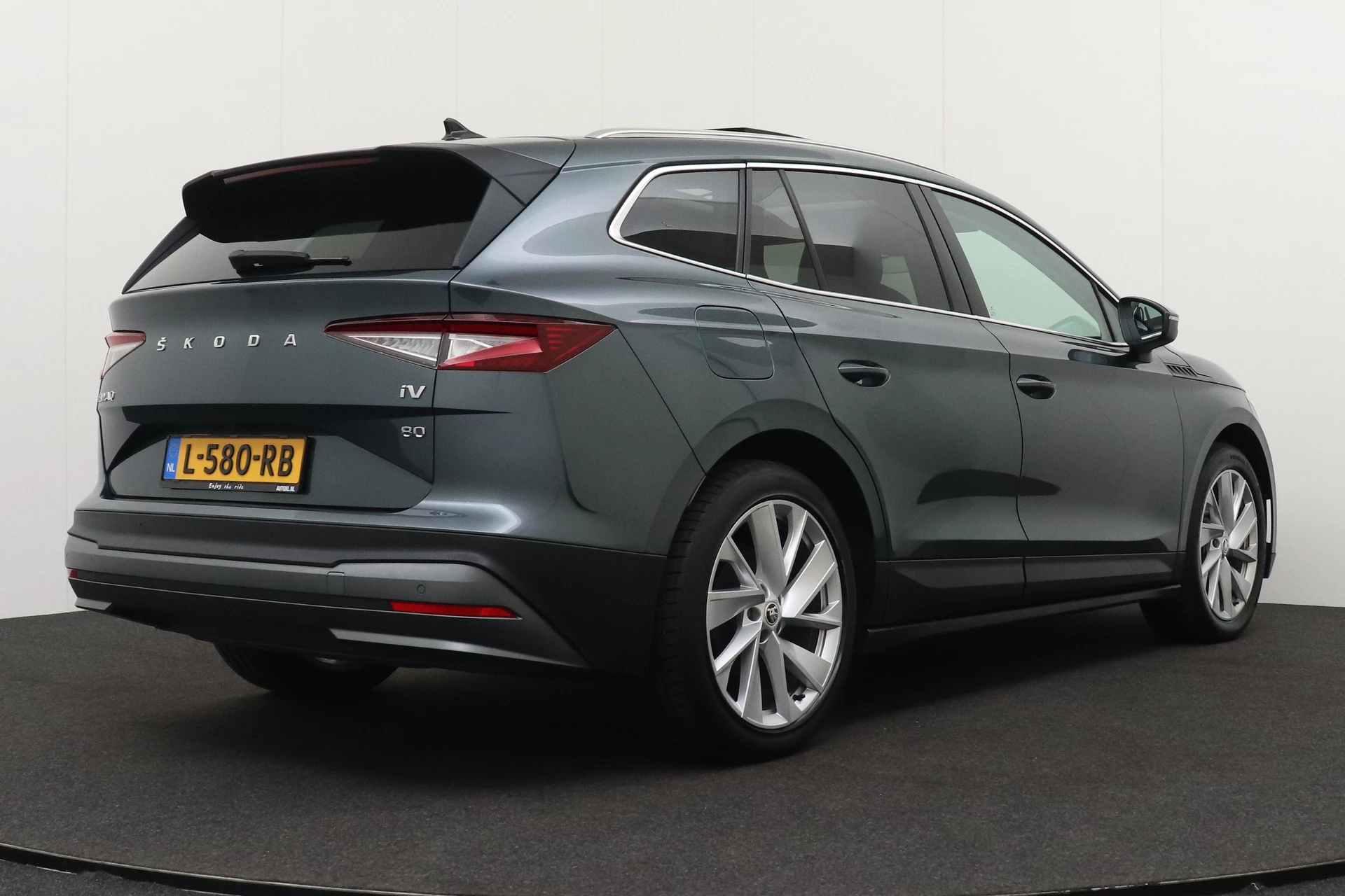 Hoofdafbeelding Škoda Enyaq iV