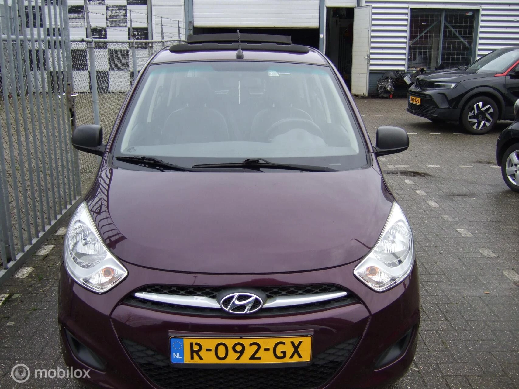 Hoofdafbeelding Hyundai i10