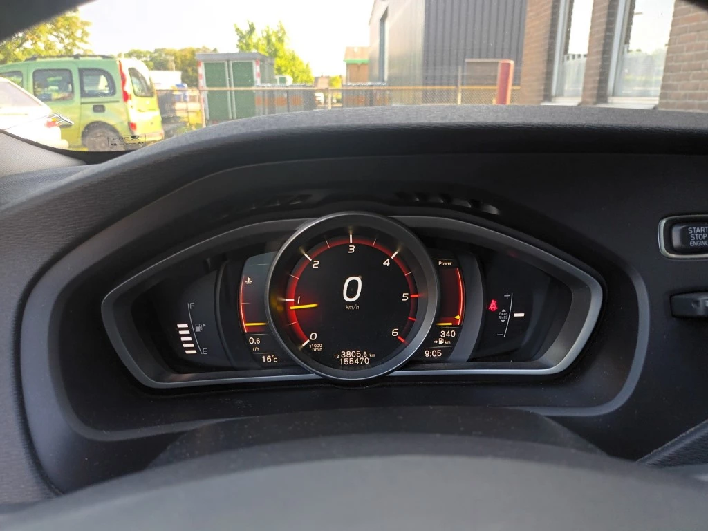 Hoofdafbeelding Volvo V40