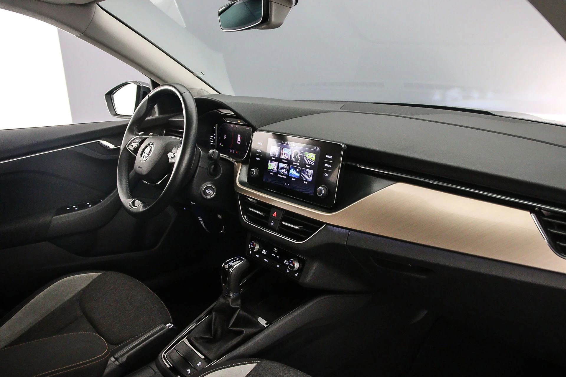 Hoofdafbeelding Škoda Kamiq