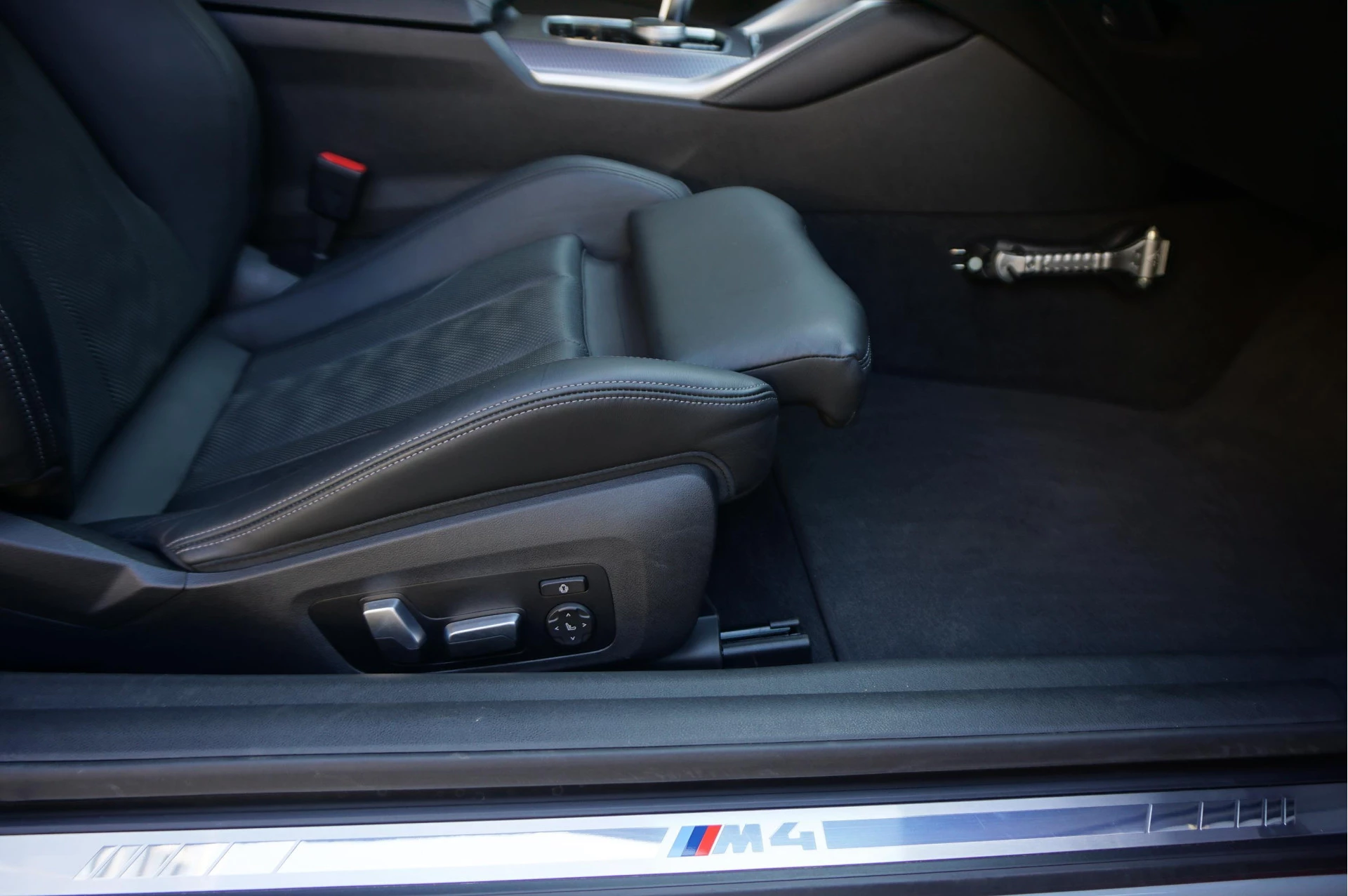 Hoofdafbeelding BMW M4