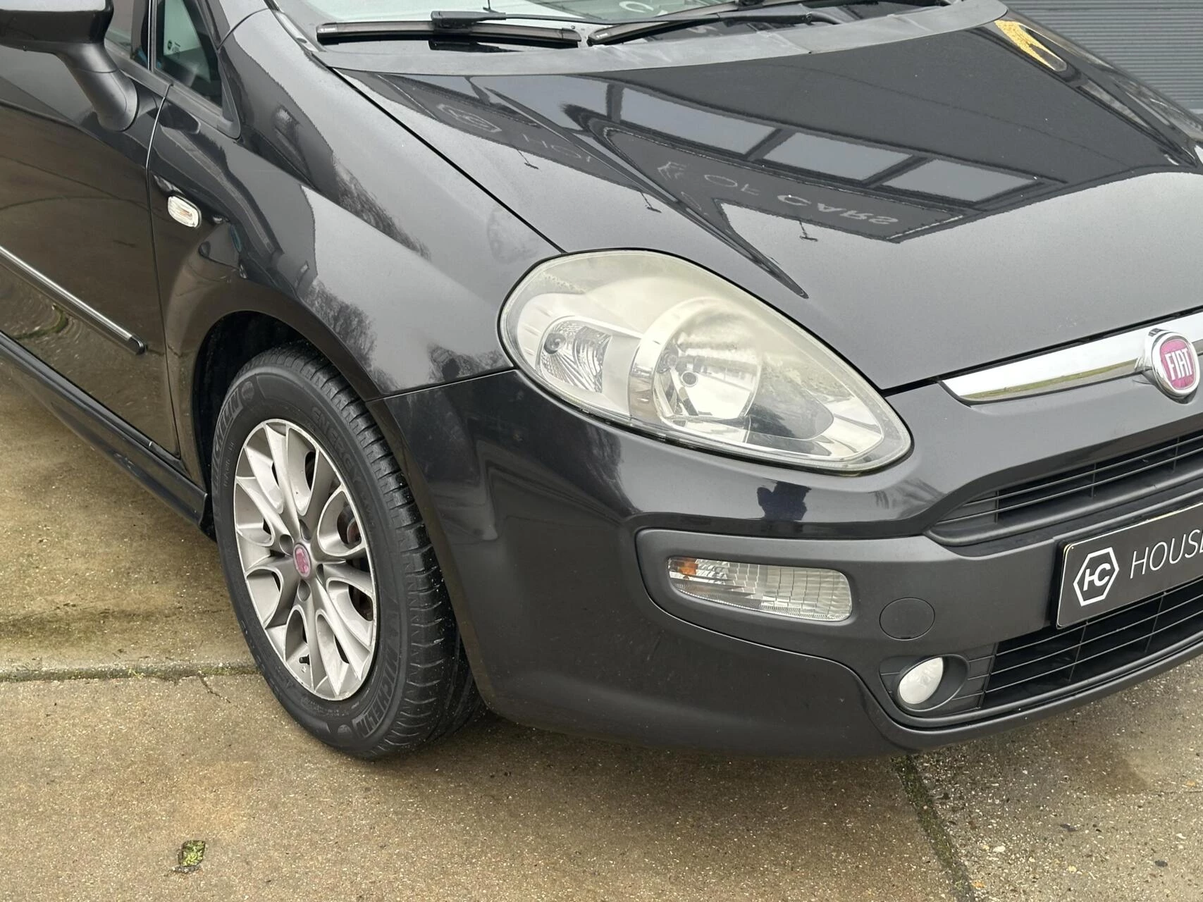 Hoofdafbeelding Fiat Punto