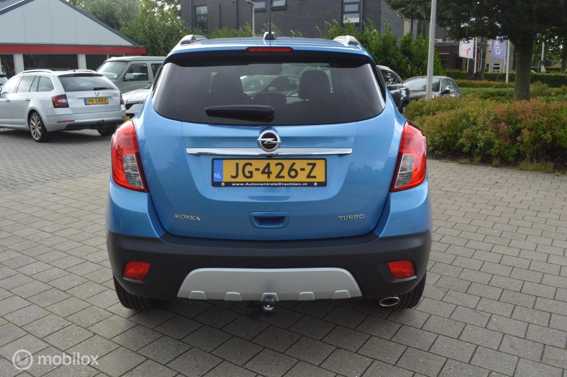 Hoofdafbeelding Opel Mokka