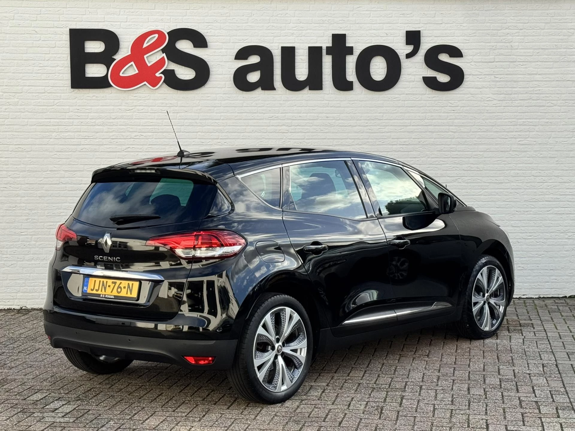 Hoofdafbeelding Renault Scénic