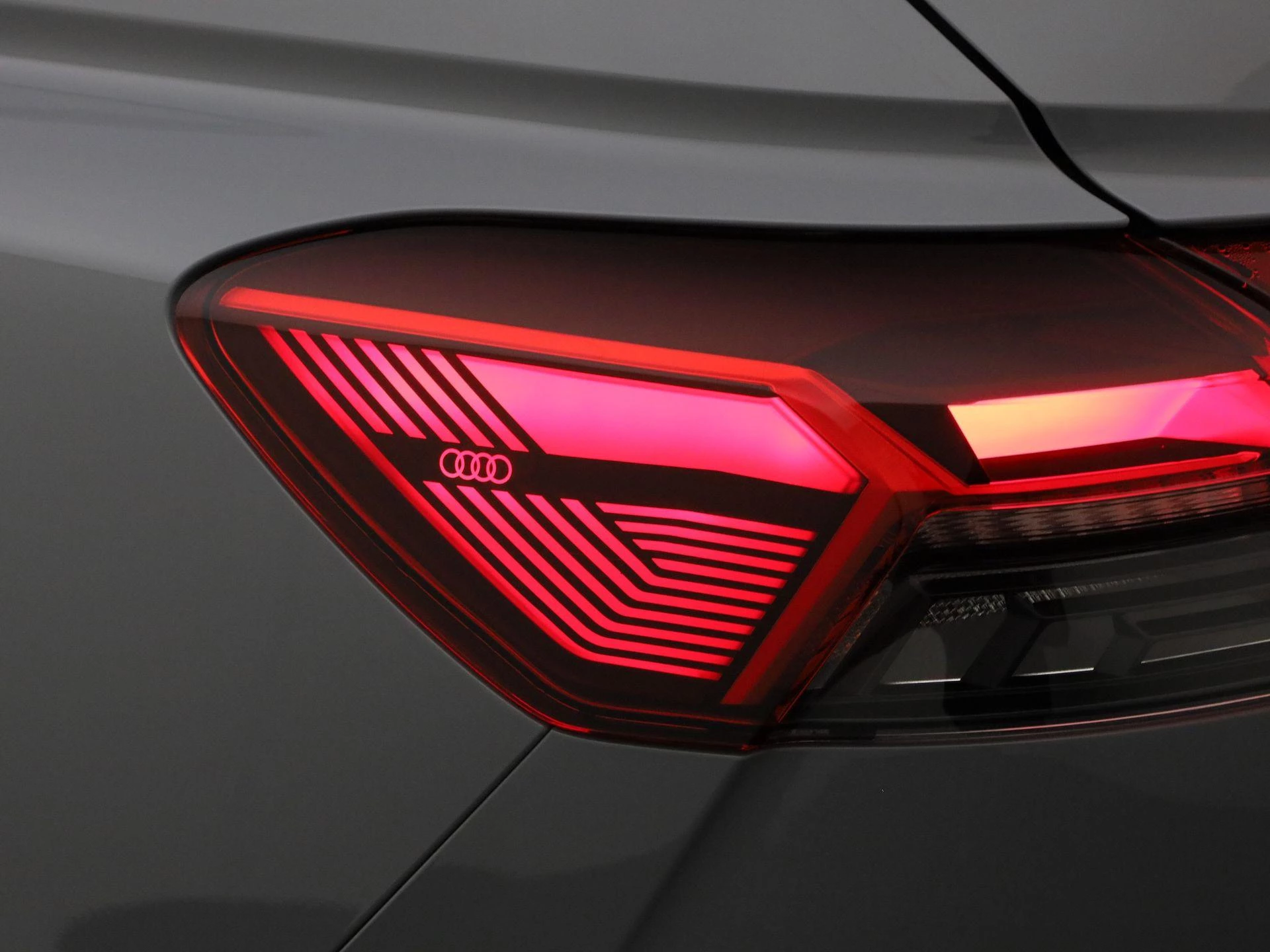 Hoofdafbeelding Audi Q4 e-tron