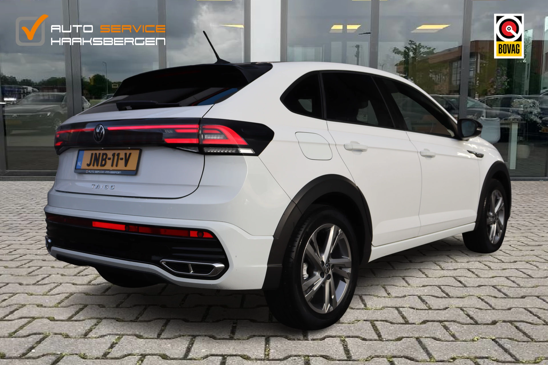 Hoofdafbeelding Volkswagen Taigo