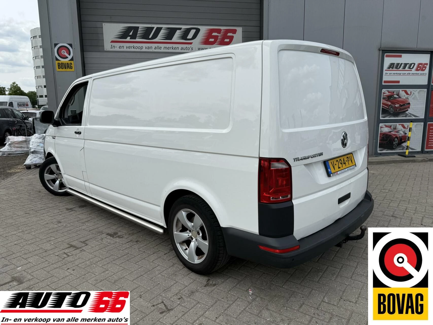 Hoofdafbeelding Volkswagen Transporter