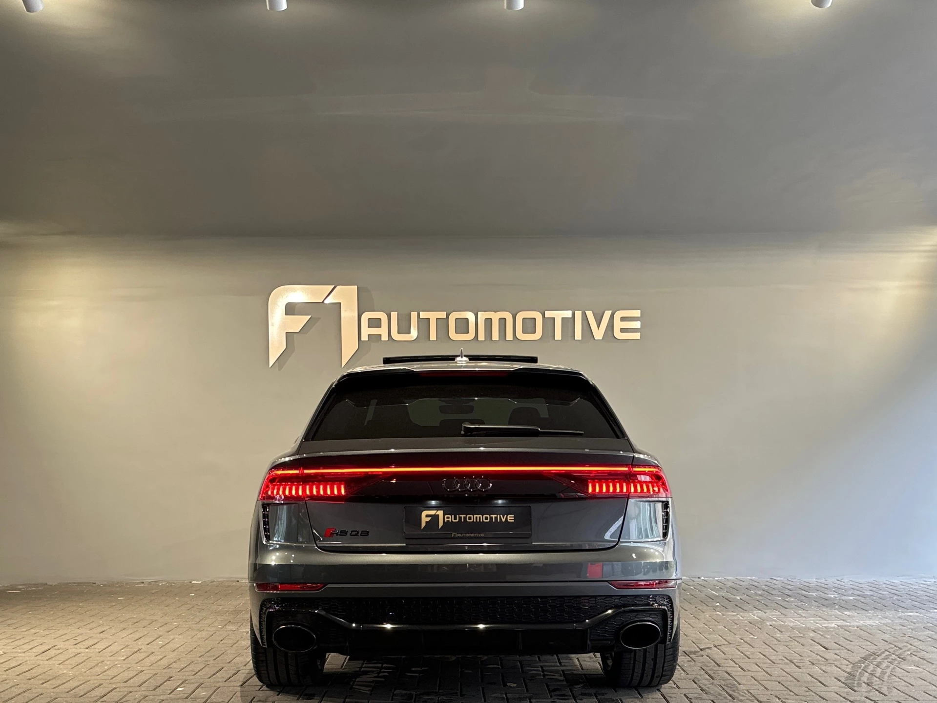 Hoofdafbeelding Audi Q8