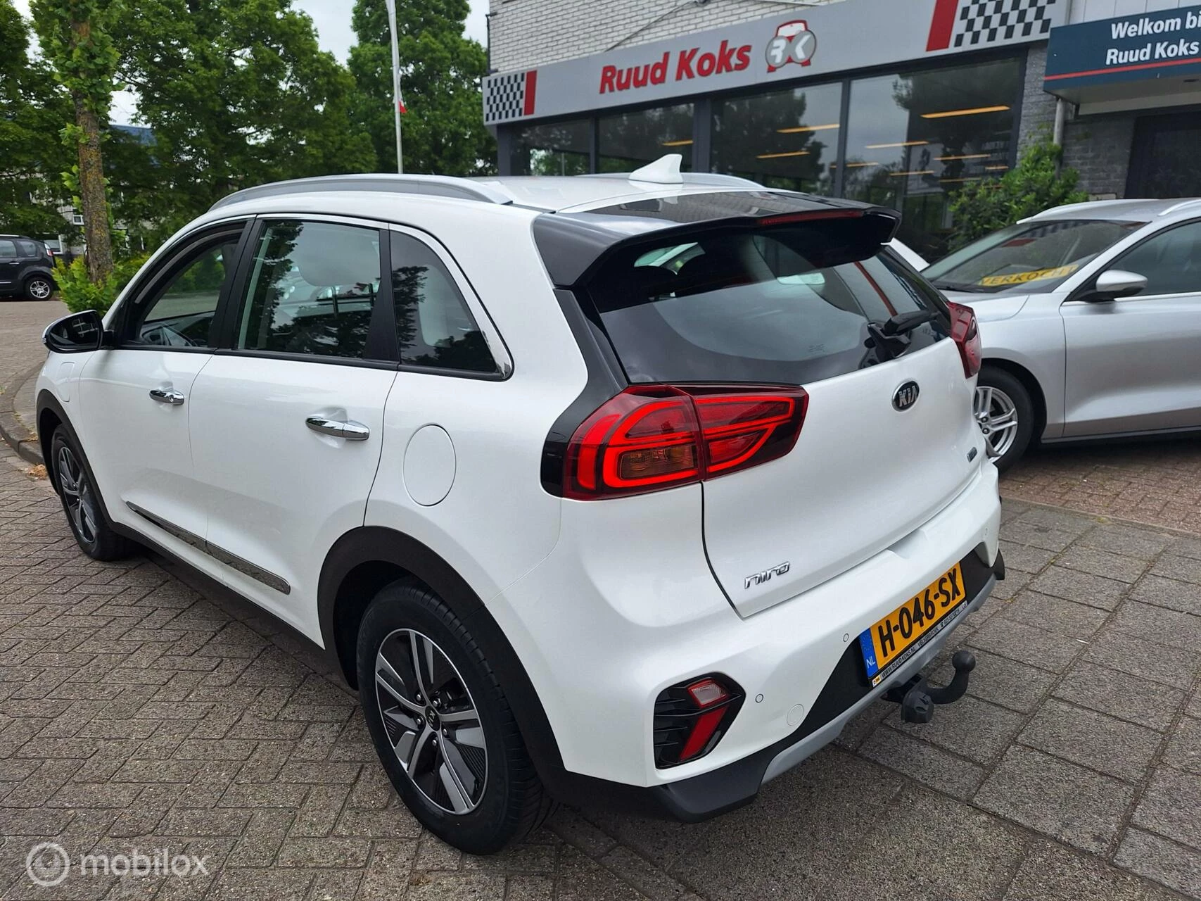 Hoofdafbeelding Kia Niro
