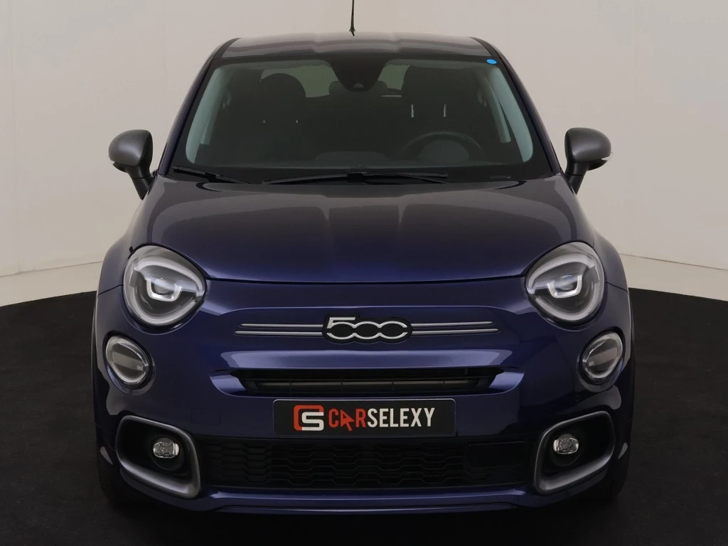 Hoofdafbeelding Fiat 500X