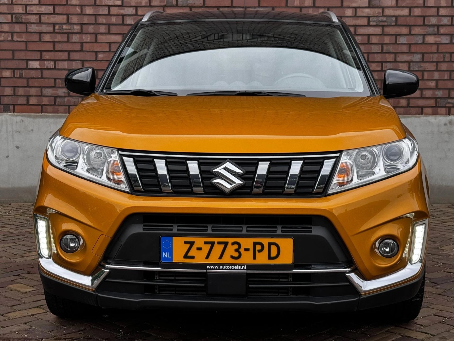 Hoofdafbeelding Suzuki Vitara