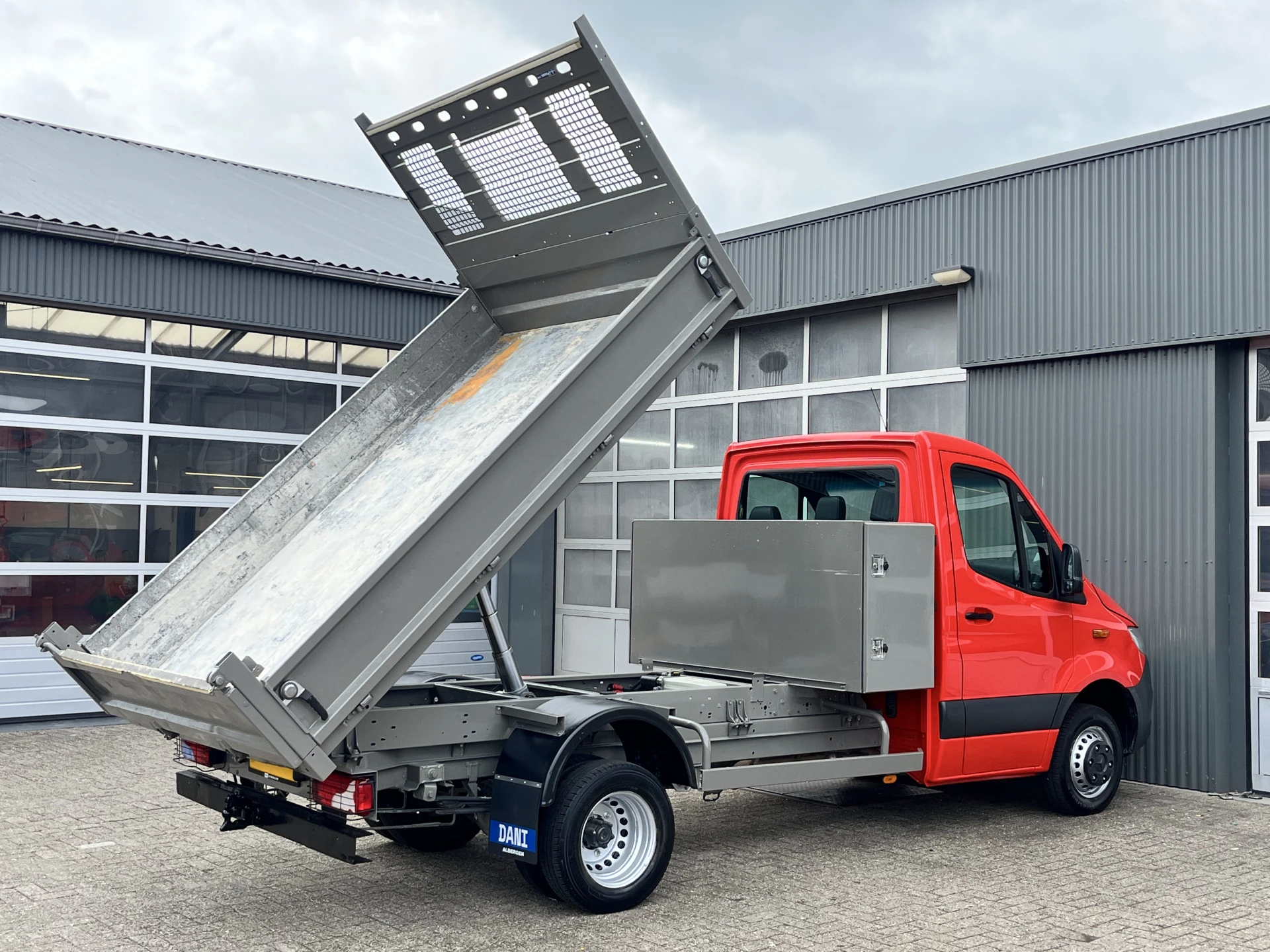 Hoofdafbeelding Mercedes-Benz Sprinter