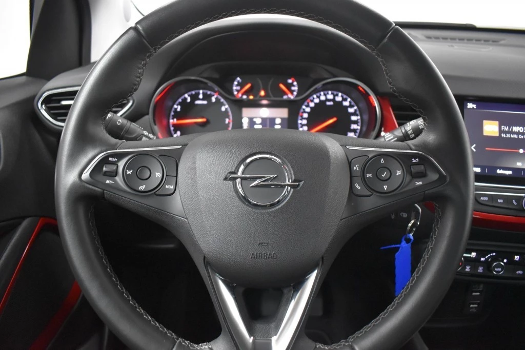 Hoofdafbeelding Opel Crossland
