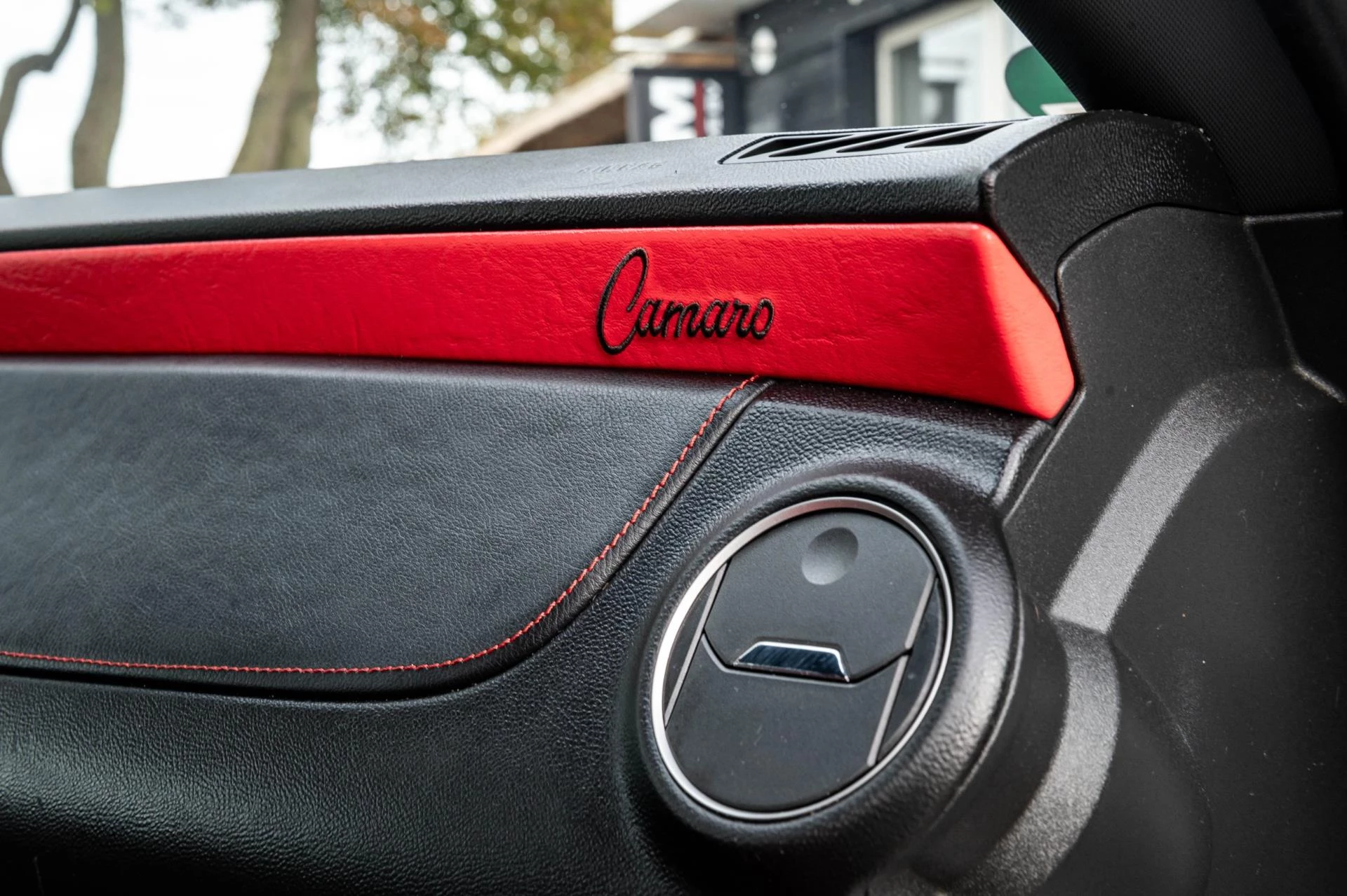 Hoofdafbeelding Chevrolet Camaro