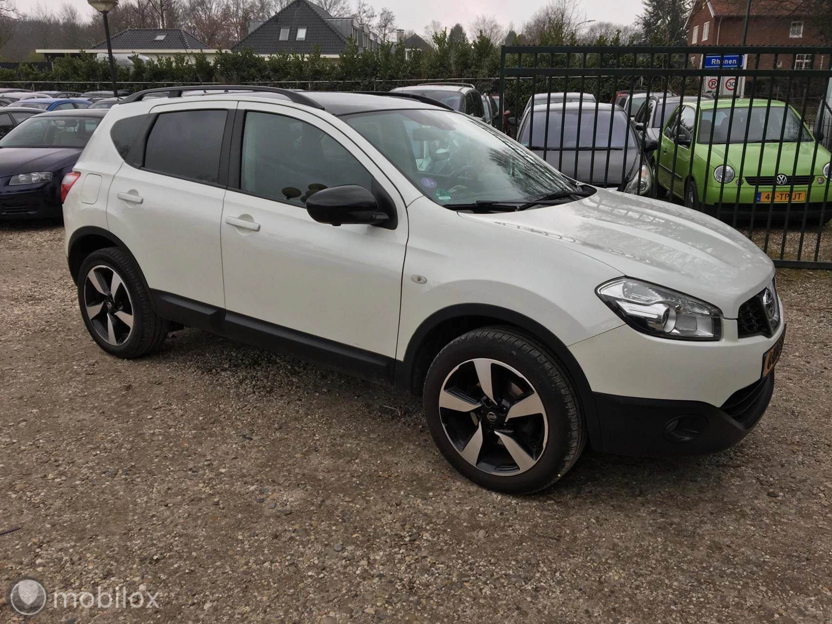 Hoofdafbeelding Nissan QASHQAI