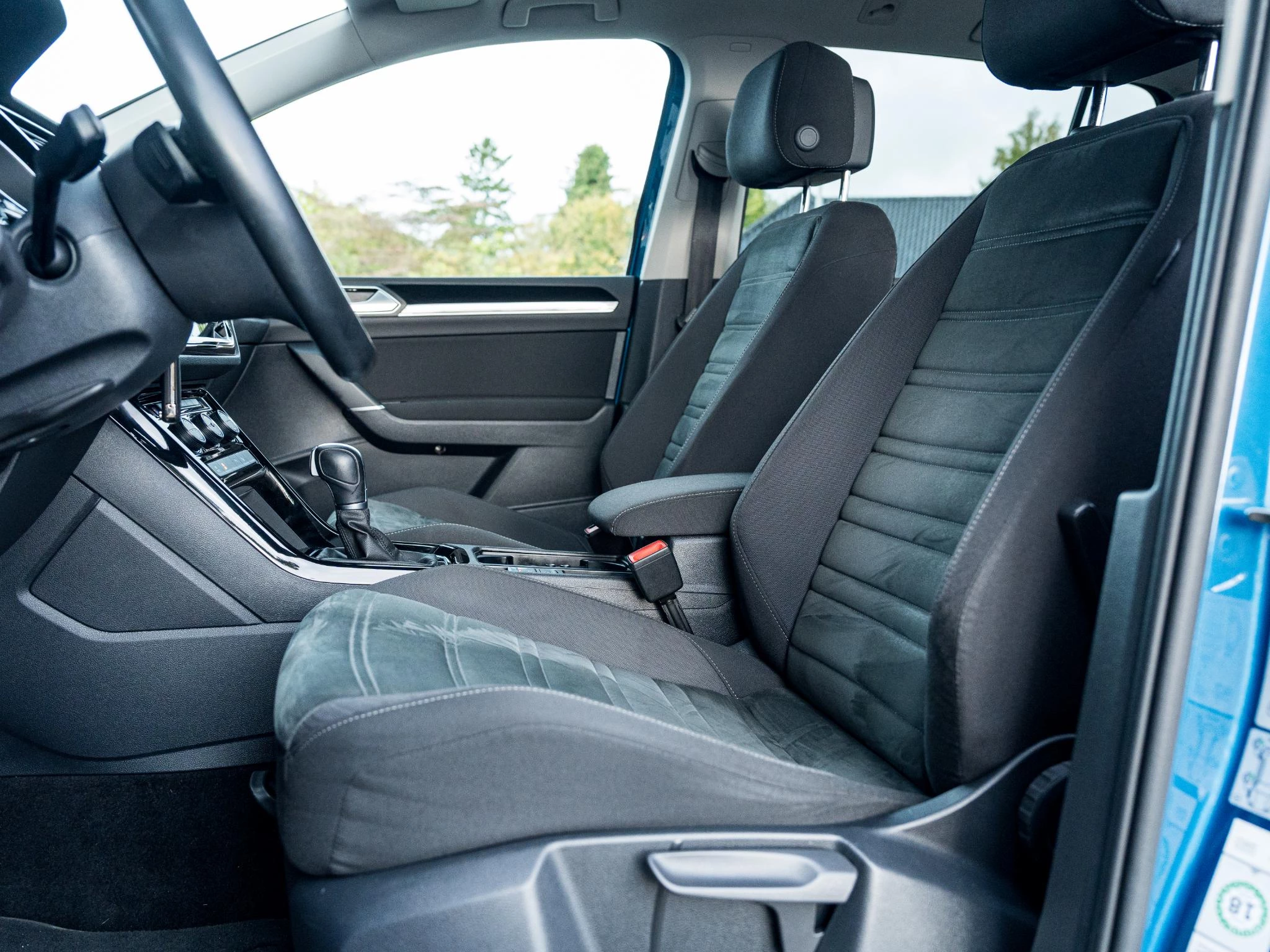 Hoofdafbeelding Volkswagen Touran