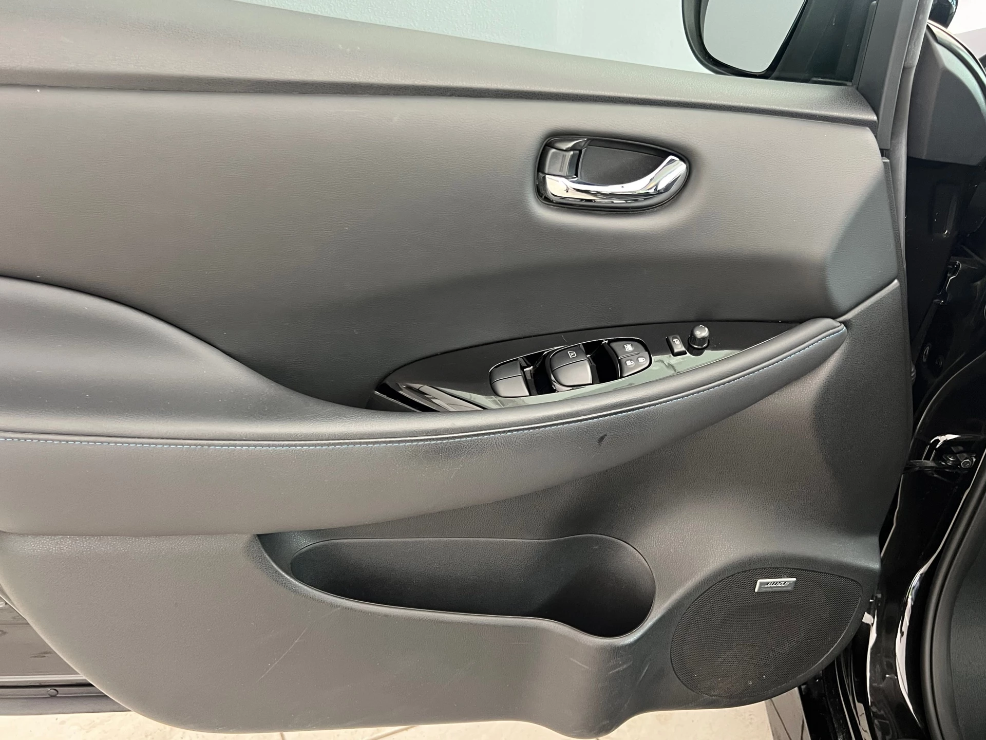Hoofdafbeelding Nissan Leaf