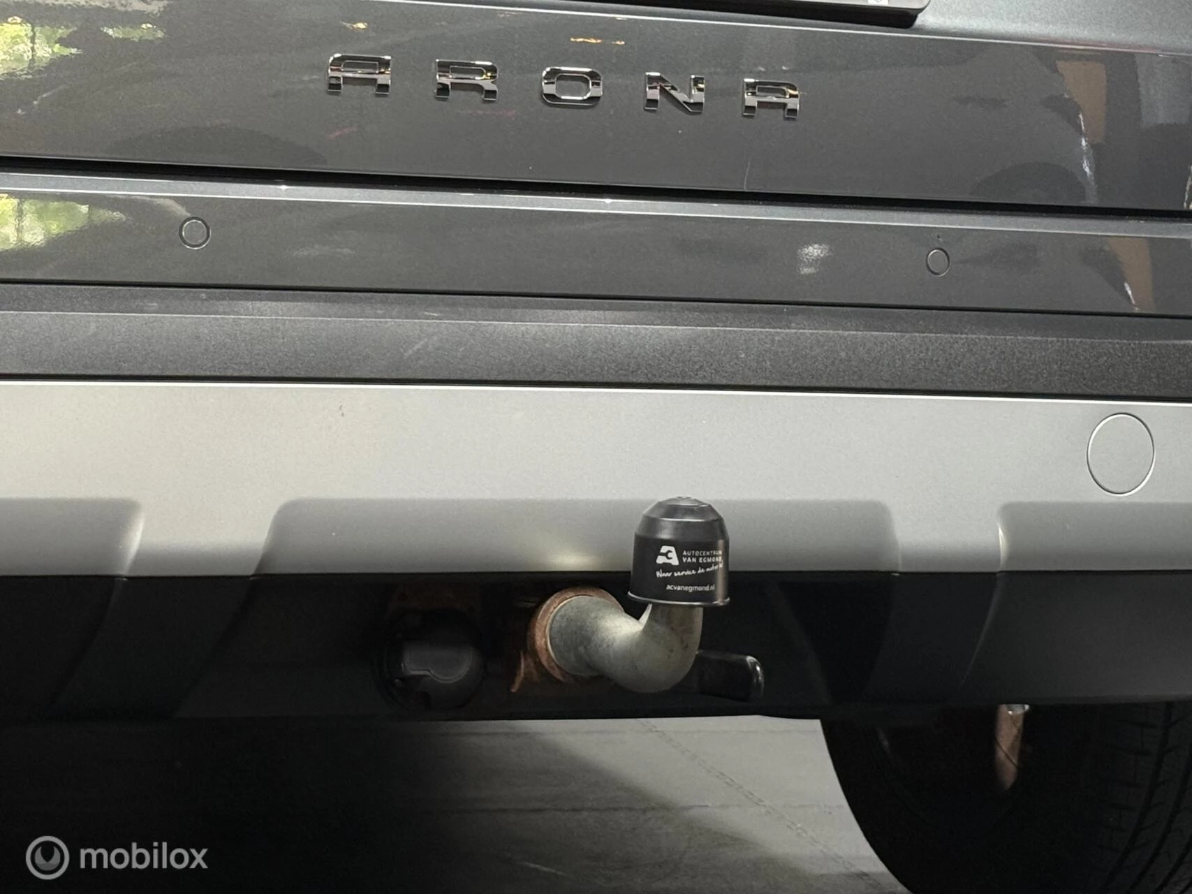 Hoofdafbeelding SEAT Arona