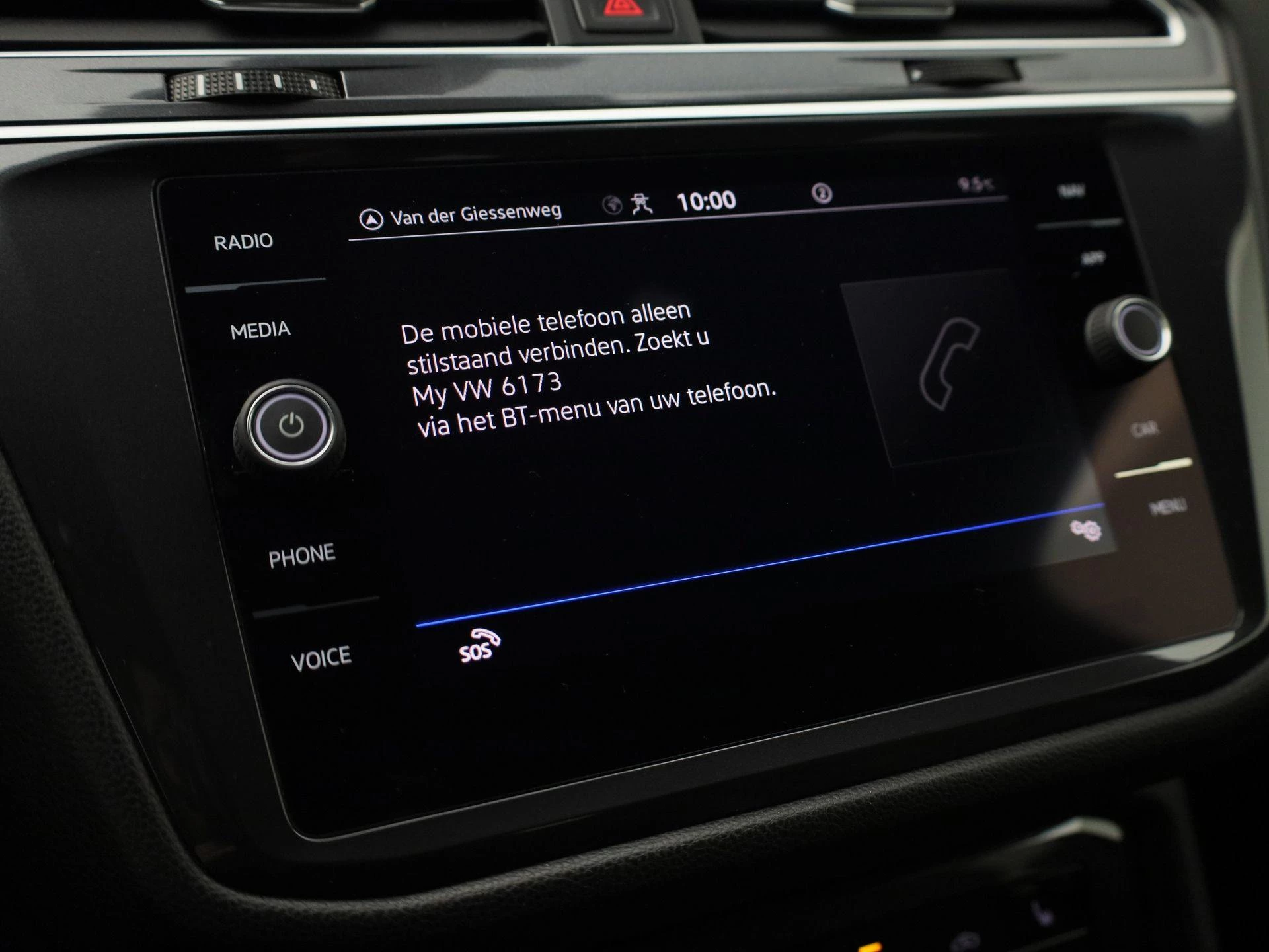 Hoofdafbeelding Volkswagen Tiguan Allspace