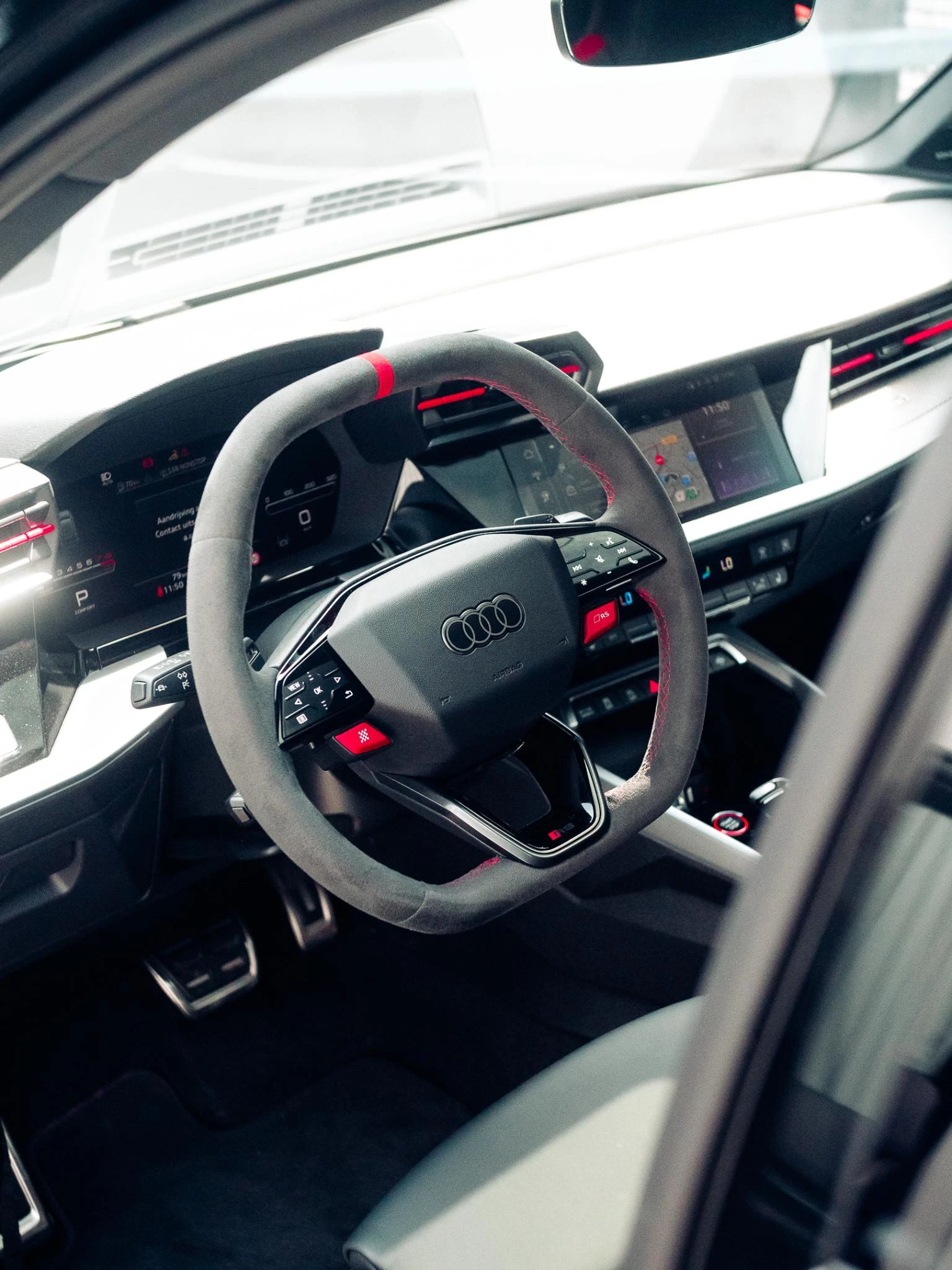 Hoofdafbeelding Audi RS3