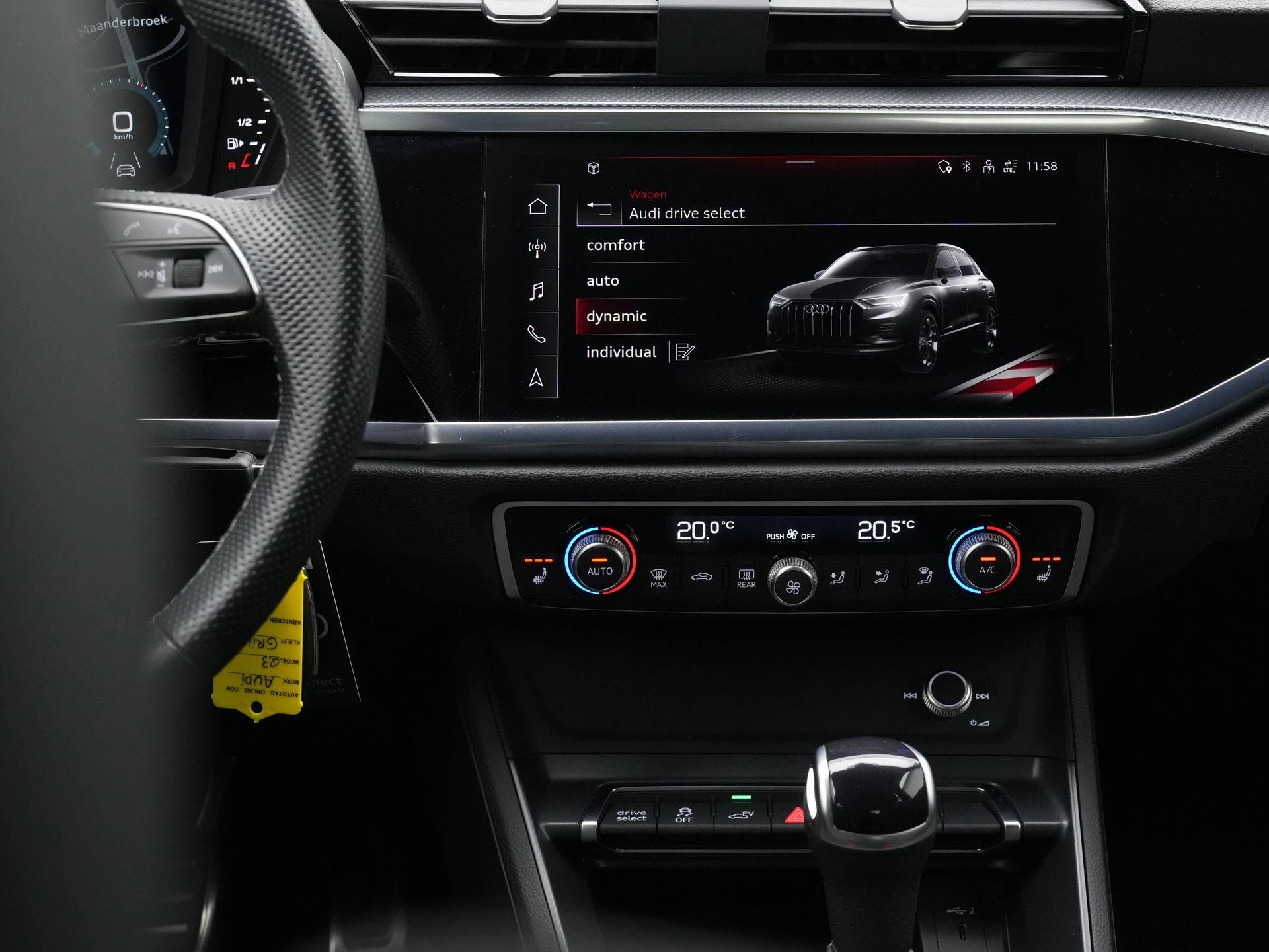 Hoofdafbeelding Audi Q3