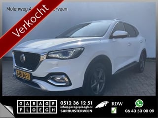 MG EHS 1.5 TGDI Luxury PHEV Nav/Cam Leer Pano.dak