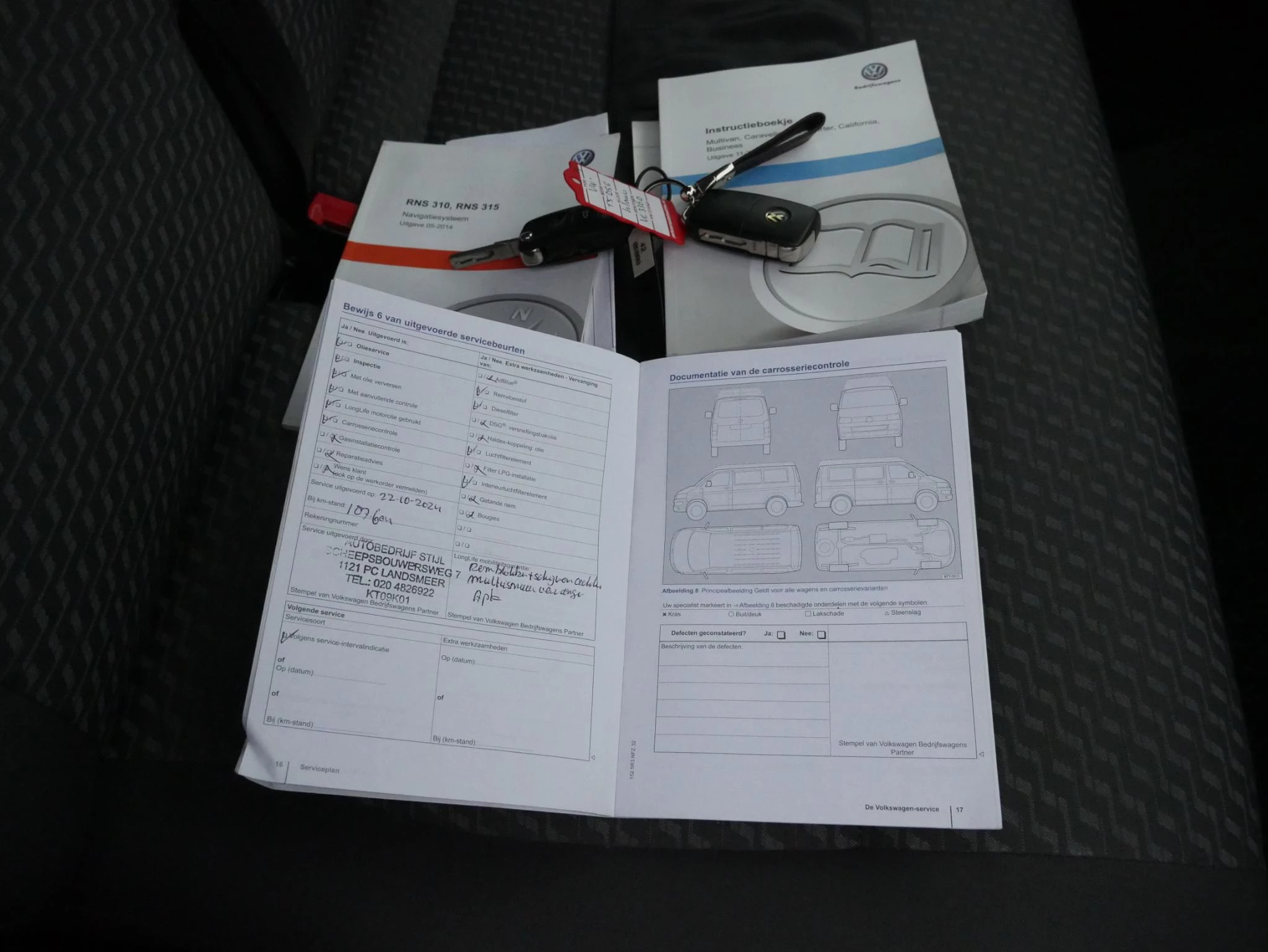 Hoofdafbeelding Volkswagen Transporter