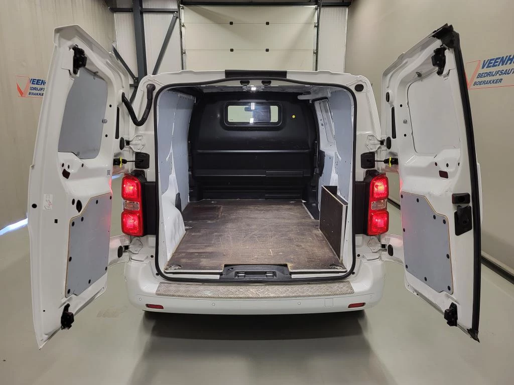 Hoofdafbeelding Peugeot Expert