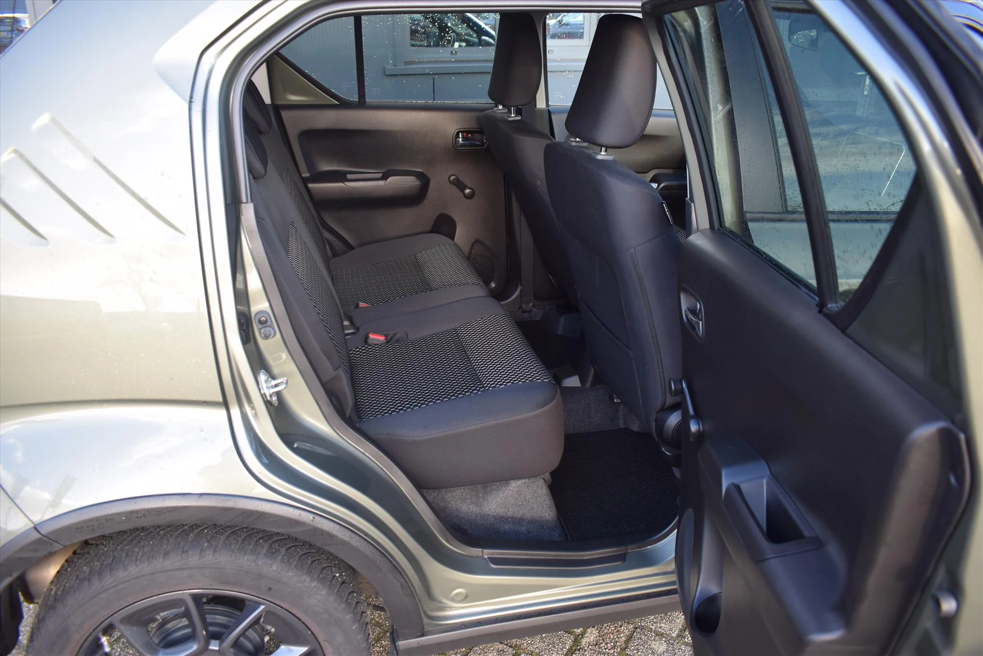Hoofdafbeelding Suzuki Ignis