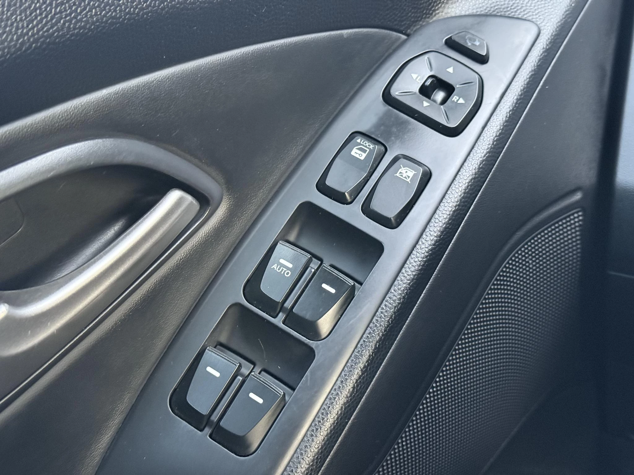 Hoofdafbeelding Hyundai ix35