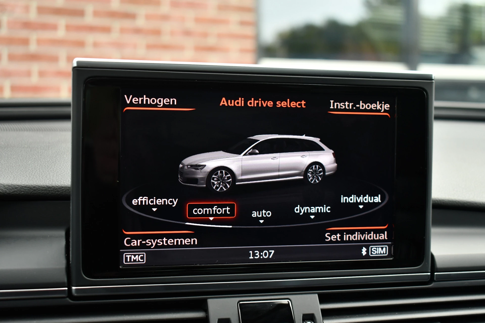 Hoofdafbeelding Audi S6