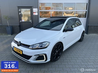 Volkswagen Golf 7.5 1.4 TSI PHEV GTE / Pano / ACC / CarPlay