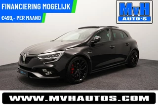 Hoofdafbeelding Renault Mégane Renault Megane 1.8 TCe 300 RS Trophy|RECARO|PANO|BOSE|CAMERA