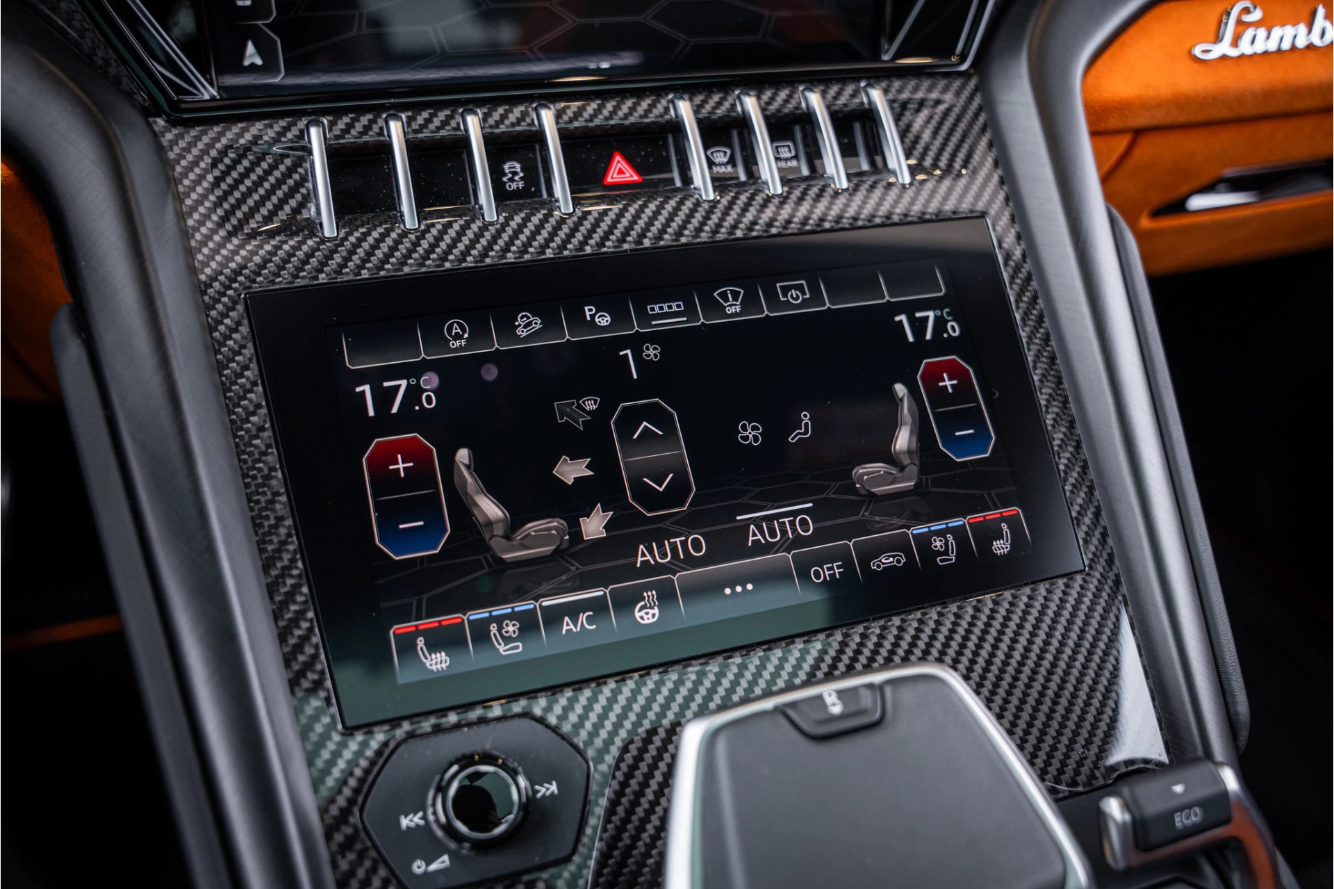 Hoofdafbeelding Lamborghini Urus