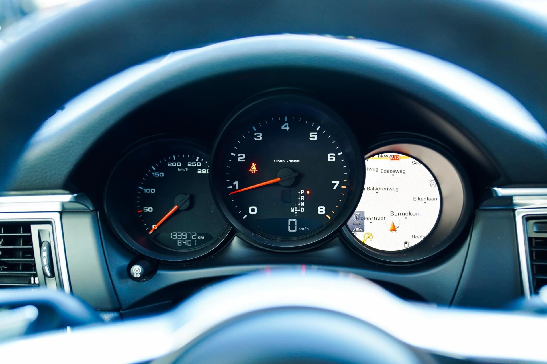 Hoofdafbeelding Porsche Macan