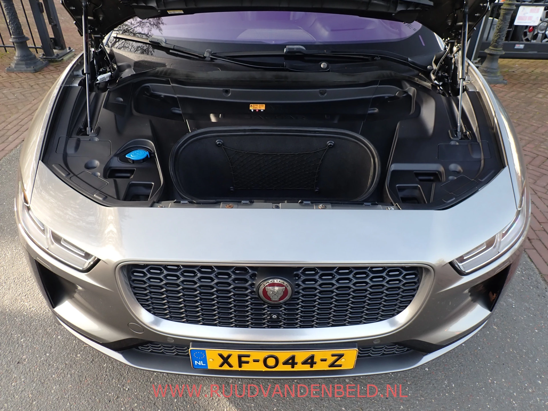 Hoofdafbeelding Jaguar I-PACE