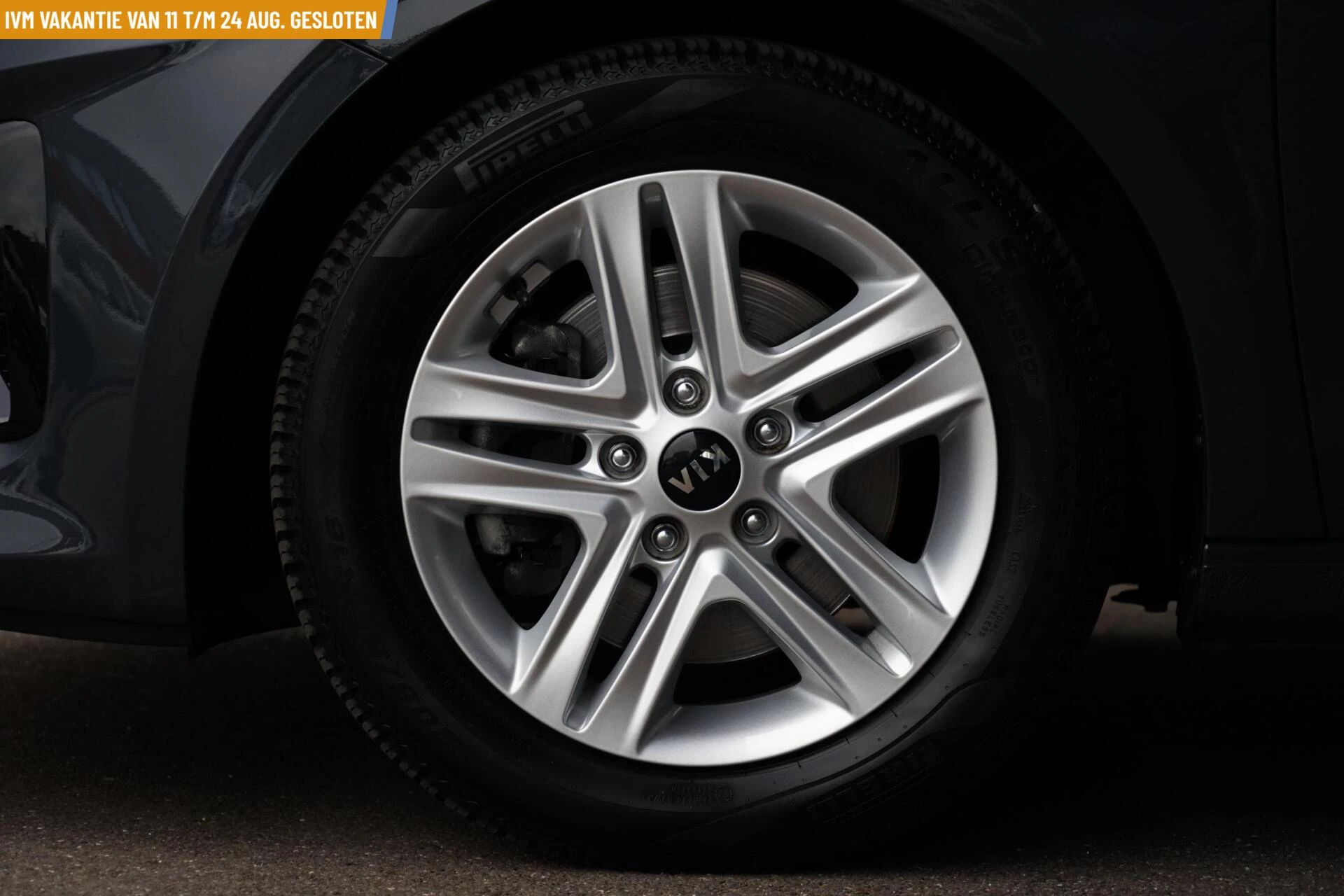 Hoofdafbeelding Kia Ceed