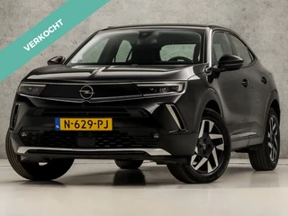 Opel Mokka 1.2 Elegance Sport (VIRTUAL COCKPIT, APPLE CARPLAY, GROOT NAVI, 360 CAMERA, KEYLESS, SPORTSTOELEN, CRUISE, LED KOPLAMPEN, LM VELGEN, NIEUWSTAAT)