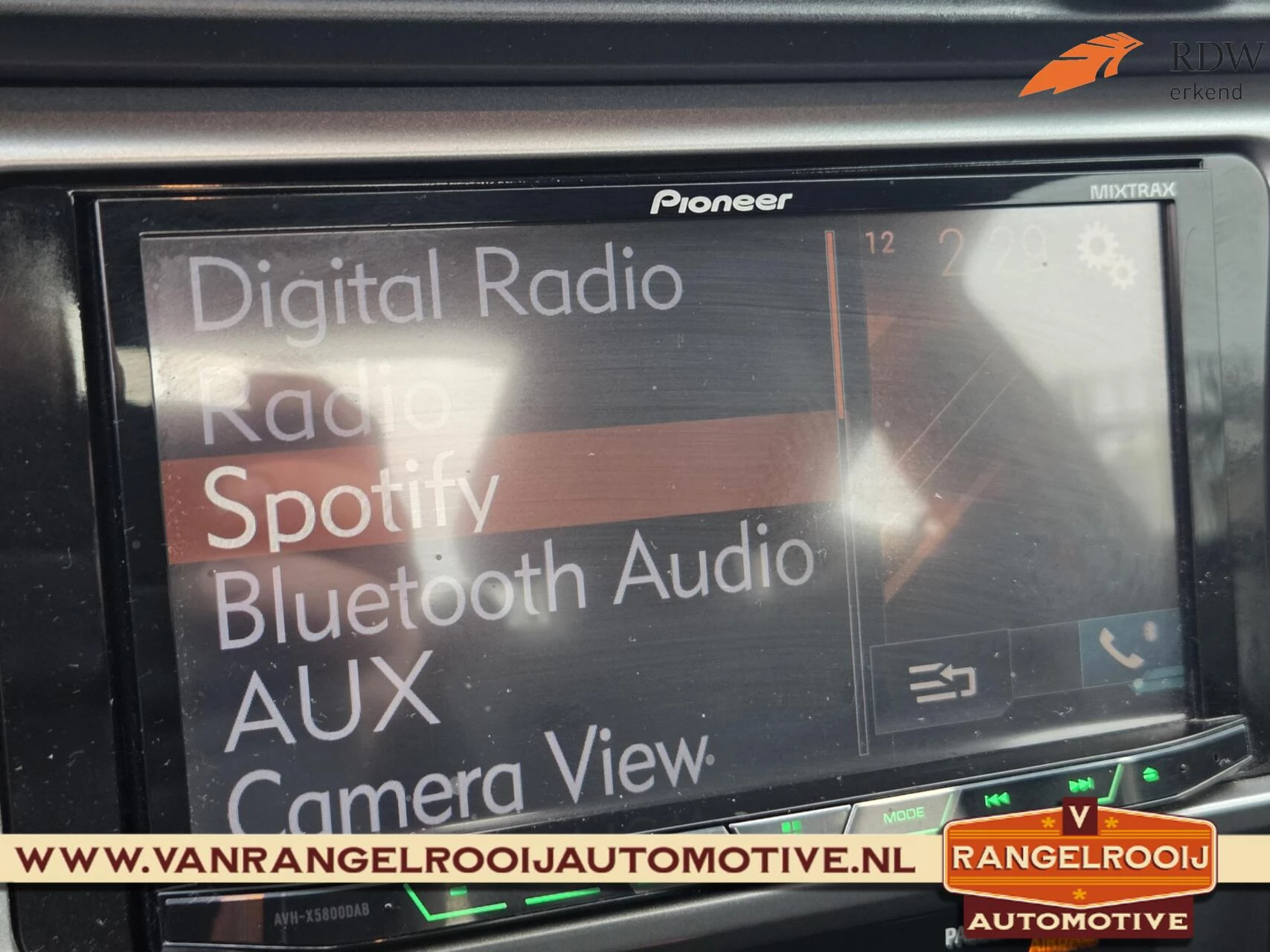 Hoofdafbeelding Subaru BRZ