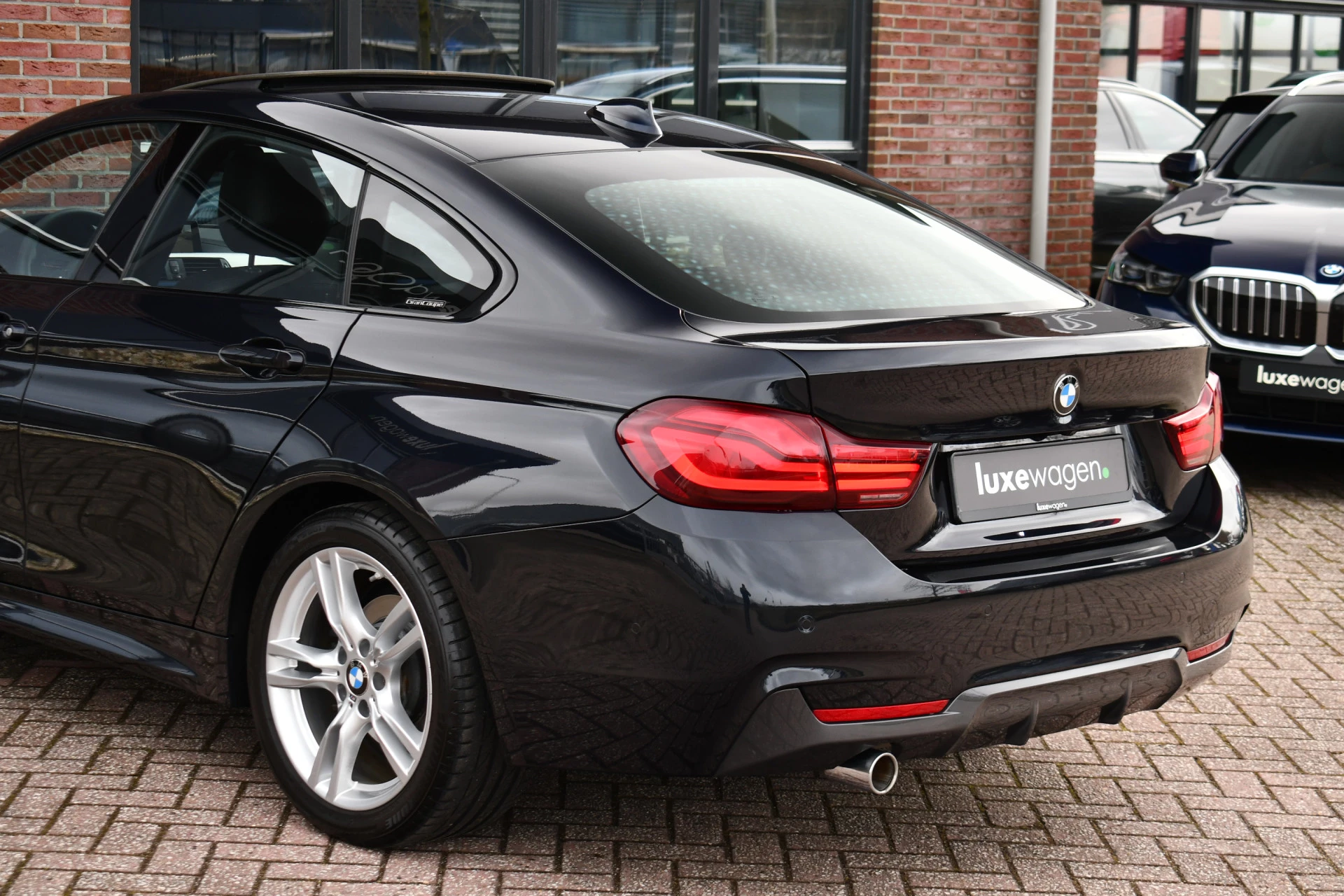Hoofdafbeelding BMW 4 Serie